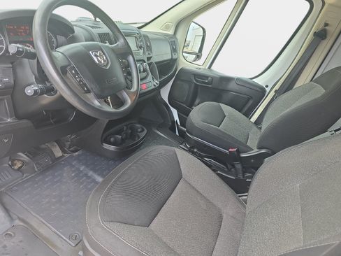 Used 2017 RAM ProMaster 2500 w/ Interior Convenience Group FWD image 12