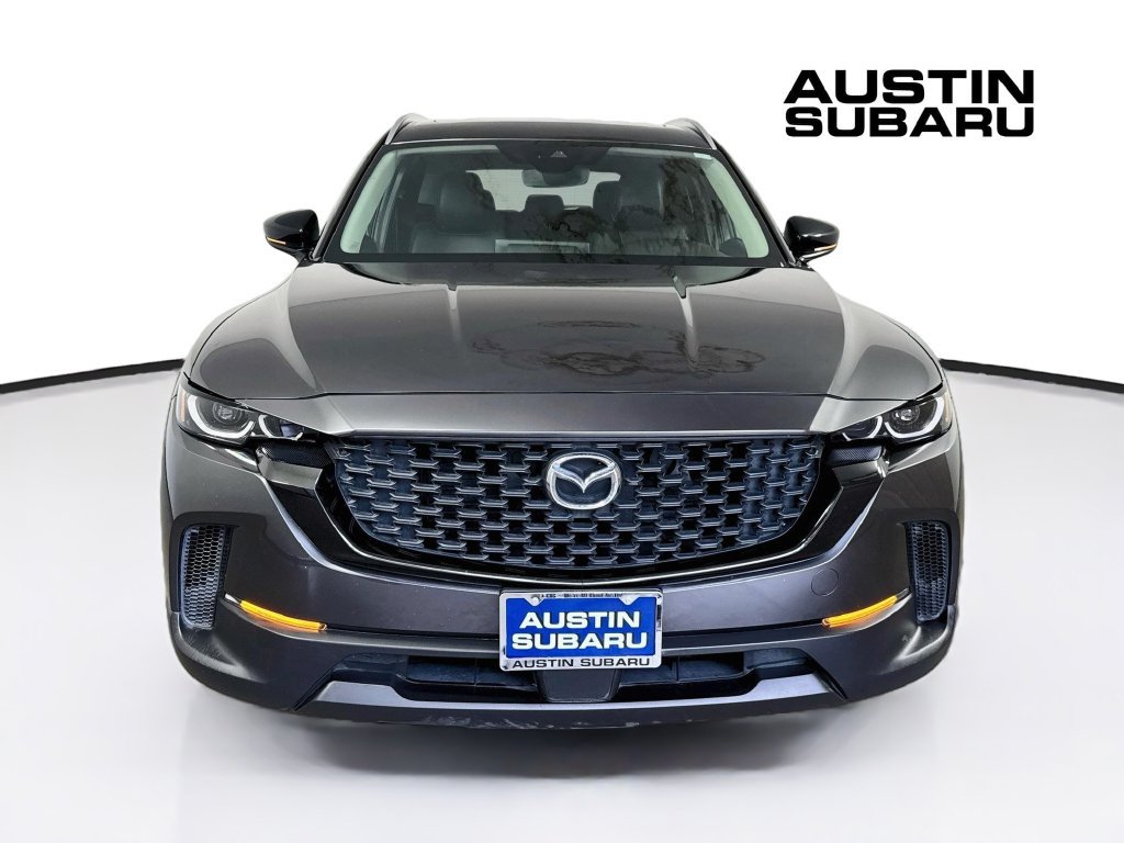 Used 2023 MAZDA CX-50 2.5 S w/ Preferred Plus Pkg AWD/4WD image 2