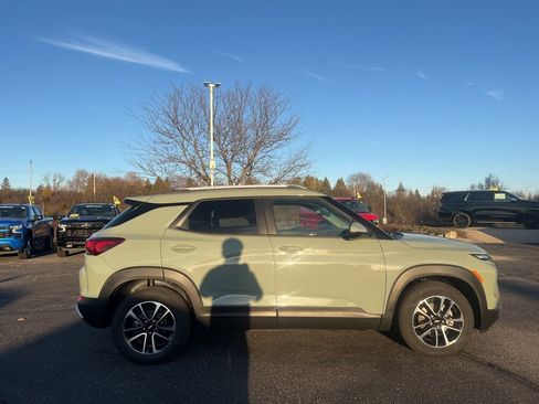New 2026 Chevrolet TrailBlazer LT w/ LT Cold Weather Package image 3