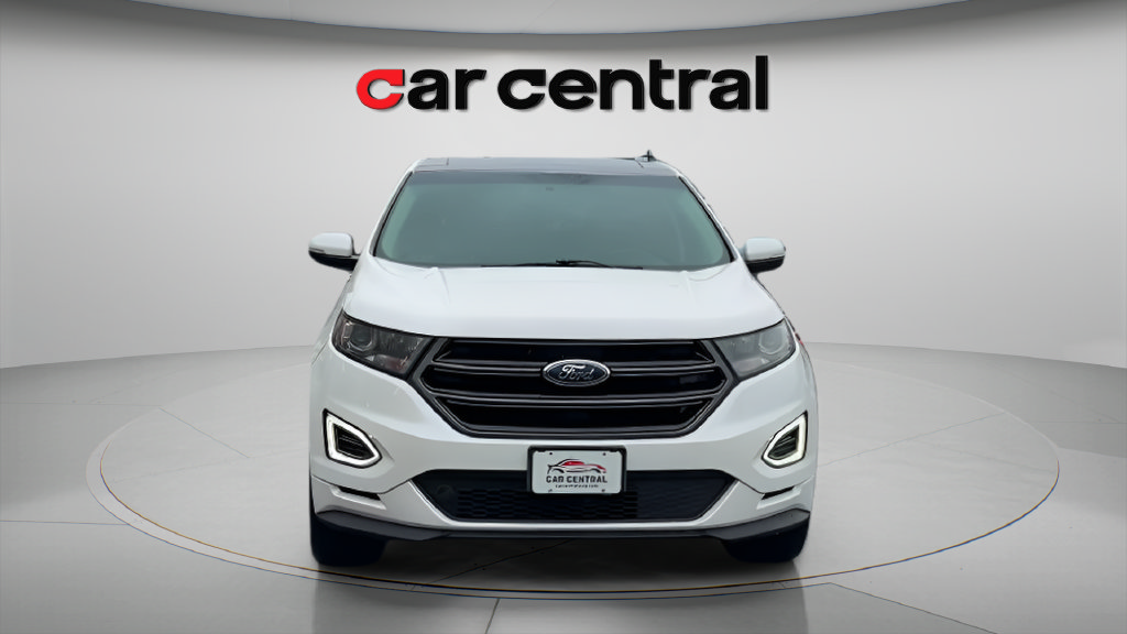 Used 2017 Ford Edge Sport w/ Canadian Touring Package AWD/4WD image 9