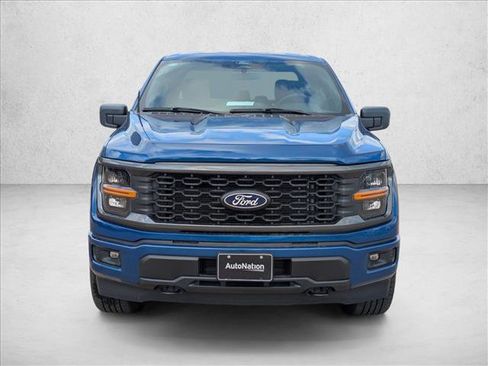New 2025 Ford F150 STX w/ Equipment Group 200A image 6