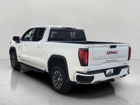 Certified 2024 GMC Sierra 1500 AT4 w/ AT4 Preferred Package AWD/4WD image 28