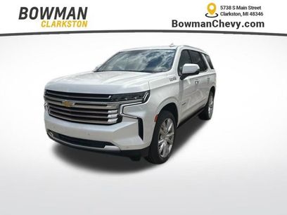 Used 2023 Chevrolet Tahoe High Country