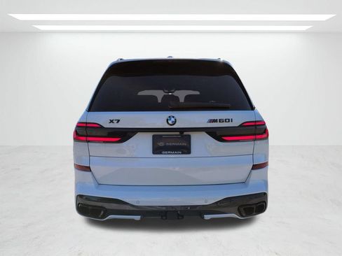 New 2027 BMW X7 M60i AWD/4WD image 5