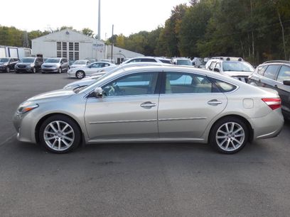 Used 2014 Toyota Avalon XLE Touring