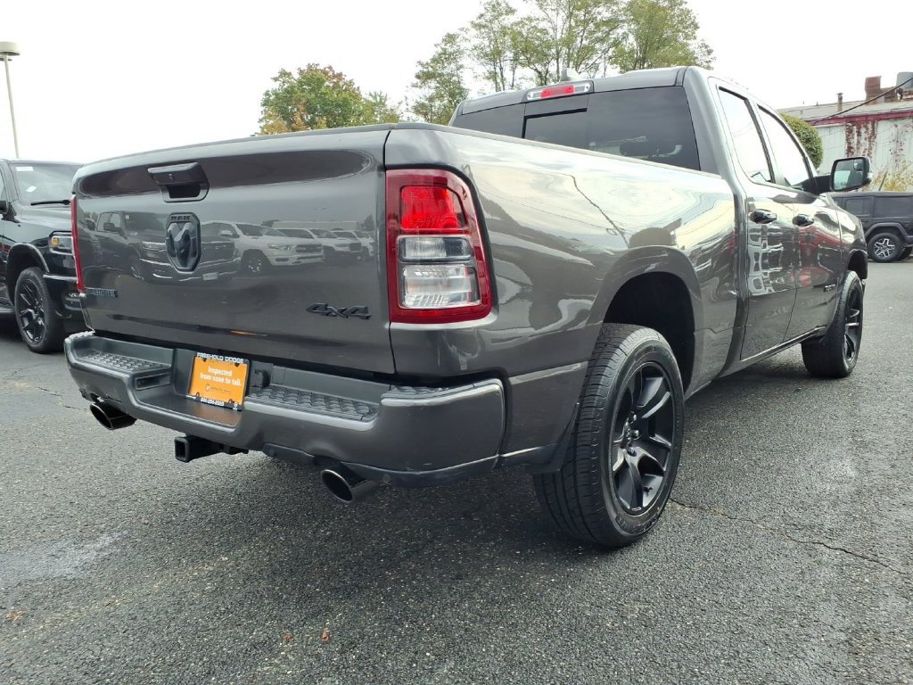 Certified 2023 RAM 1500 Big Horn AWD/4WD image 17