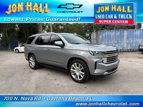 Certified 2024 Chevrolet Tahoe High Country image 18