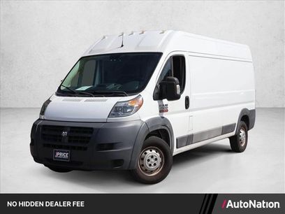 Used 2017 RAM ProMaster 2500