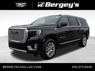 Used 2022 GMC Yukon XL Denali AWD/4WD video 1