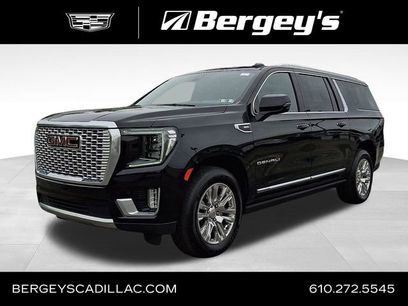 Used 2022 GMC Yukon XL Denali