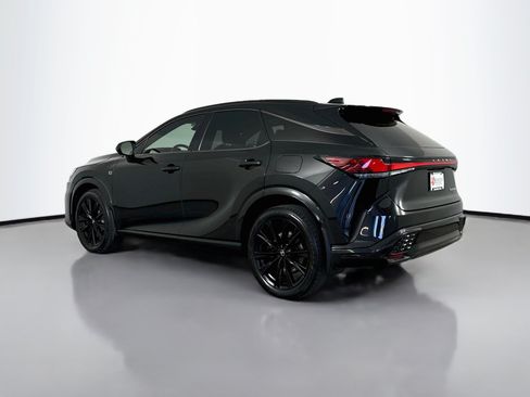 Used 2024 Lexus RX 500h F Sport w/ Convenience Package AWD/4WD image 5