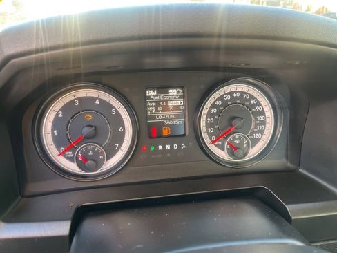 Used 2023 RAM 1500 Tradesman w/ Popular Equipment Group image 17