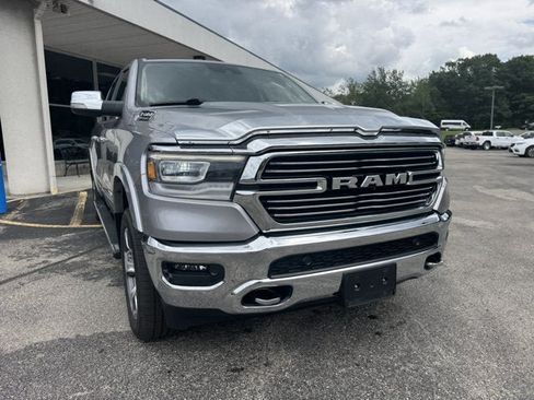 Used 2021 RAM 1500 Laramie AWD/4WD image 7