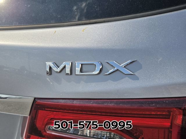 Used 2020 Acura MDX FWD image 10