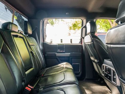 Used 2022 Ford F350 Platinum AWD/4WD image 41