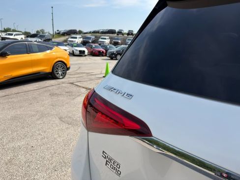 Used 2021 Mercedes-Benz GLE 53 AMG 4MATIC image 12