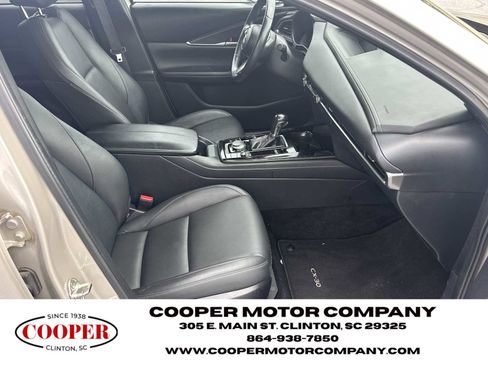 Used 2024 MAZDA CX-30 AWD 2.5 S w/ Select Sport Pkg image 13