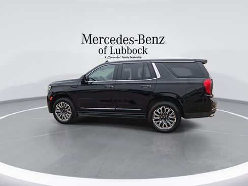 Used 2023 GMC Yukon Denali Ultimate AWD/4WD image 6