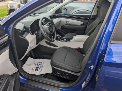Used 2024 Hyundai Tucson SEL AWD/4WD image 11