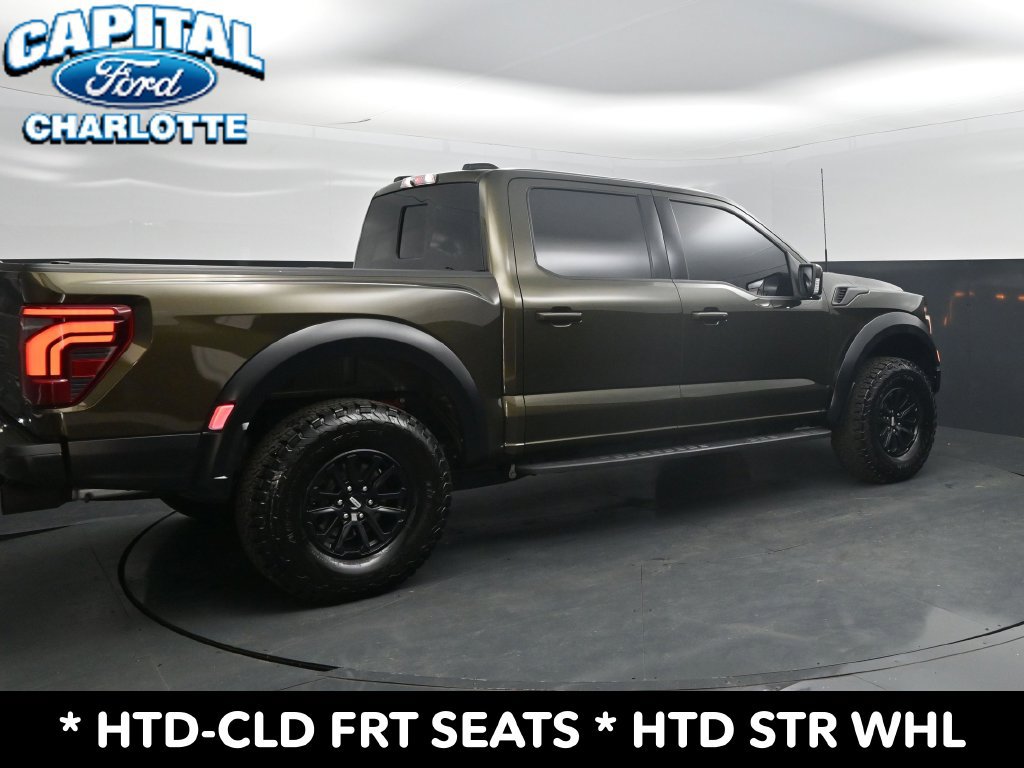 Used 2025 Ford F150 Raptor AWD/4WD image 8