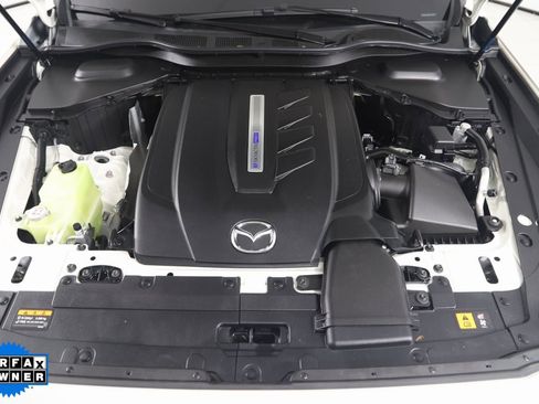 Used 2024 MAZDA CX-90 Plug-In Hybrid w/ Premium Pkg image 54