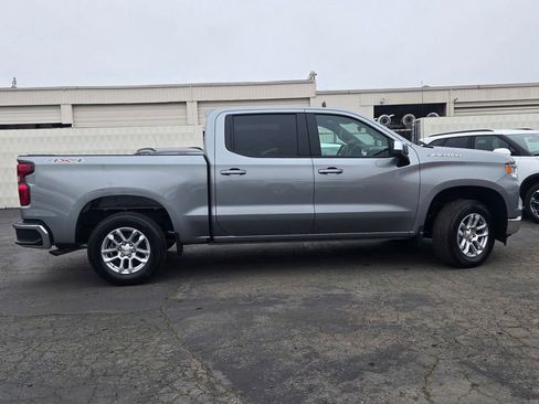 New 2026 Chevrolet Silverado 1500 LT AWD/4WD image 2