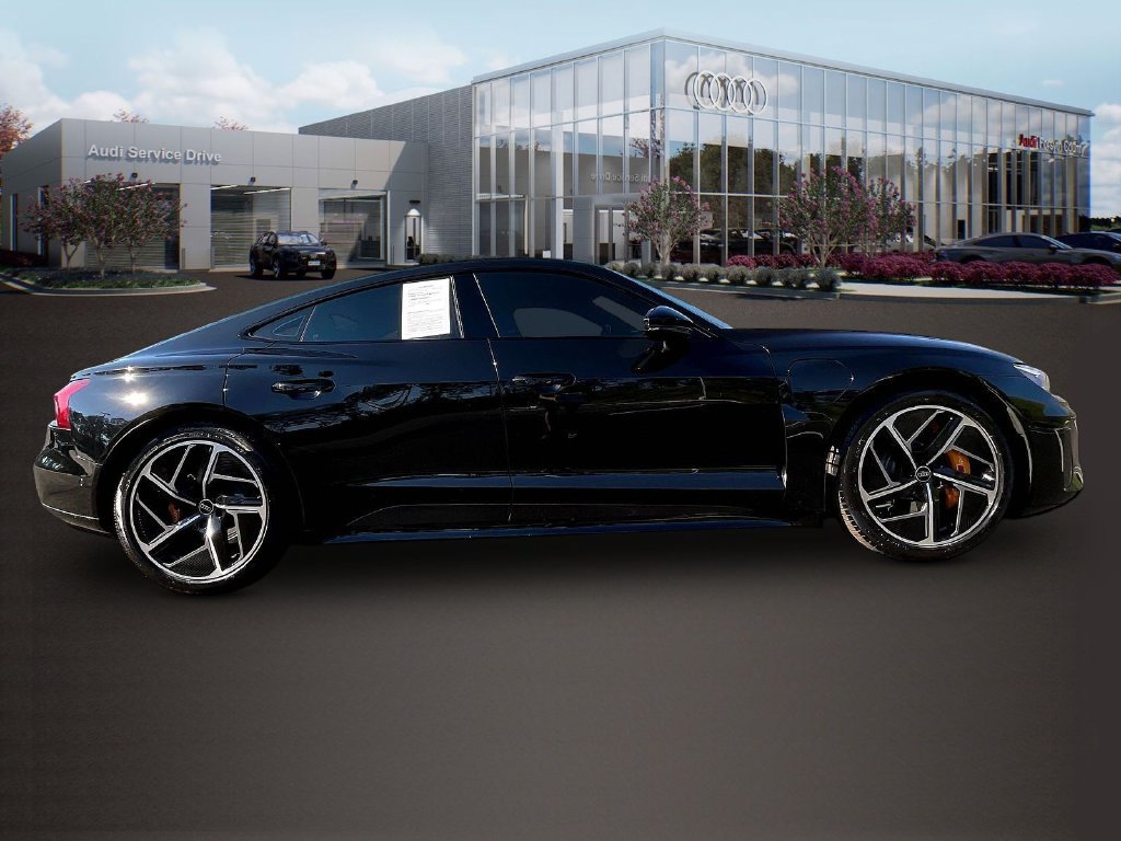 Used 2024 Audi RS e-tron GT w/ Carbon Performance Package AWD/4WD image 8