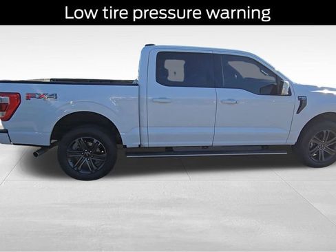 Used 2022 Ford F150 Lariat w/ Equipment Group 502A High image 11