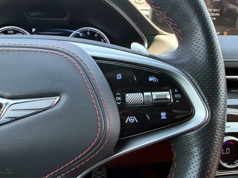 Used 2023 Genesis G80 3.5T Sport AWD/4WD image 28