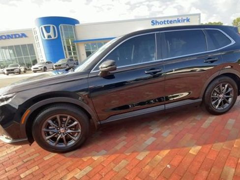 Certified 2026 Honda CR-V EX-L image 6