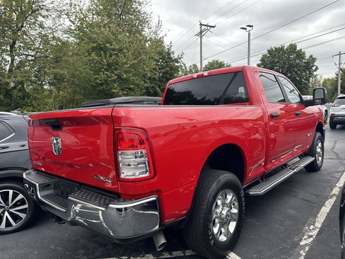 Certified 2024 RAM 2500 Big Horn w/ Bed Utility Group image 7