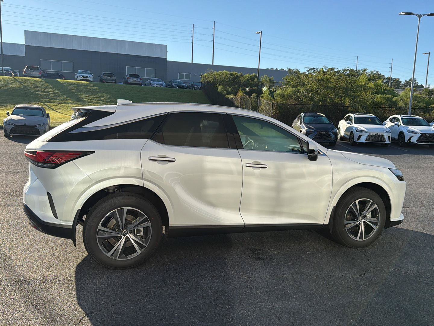 New 2026 Lexus RX 350 Premium FWD image 7