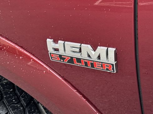 Used 2017 RAM 1500 Laramie image 3