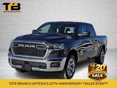 New 2026 RAM 1500 Big Horn