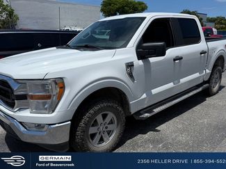 Used 2022 Ford F150 XLT w/ Trailer Tow Package AWD/4WD video 1