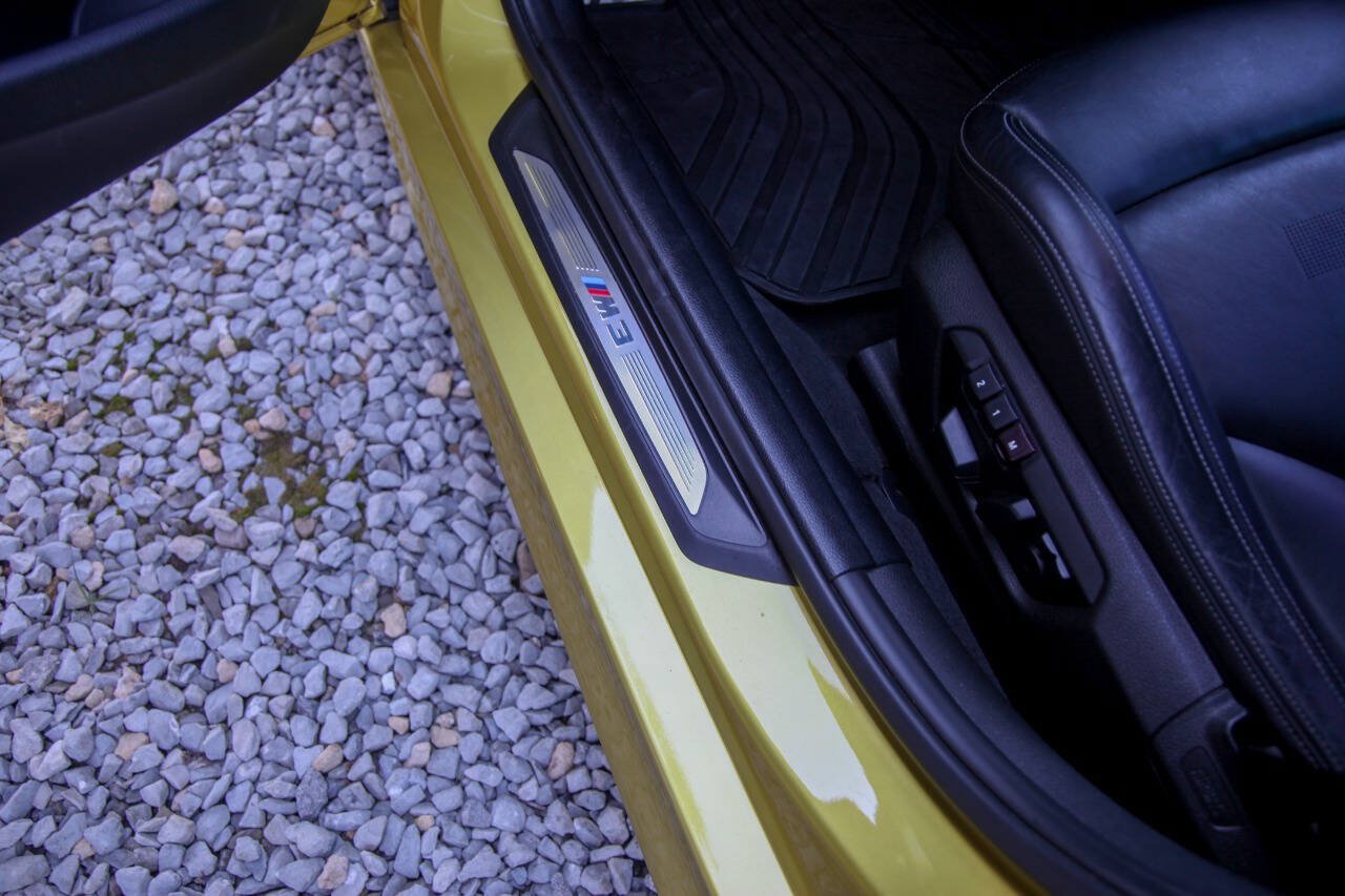 Used 2015 BMW M3 RWD image 44