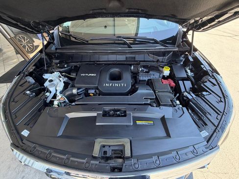 Used 2025 INFINITI QX60 Autograph w/ Cargo Package AWD/4WD image 26
