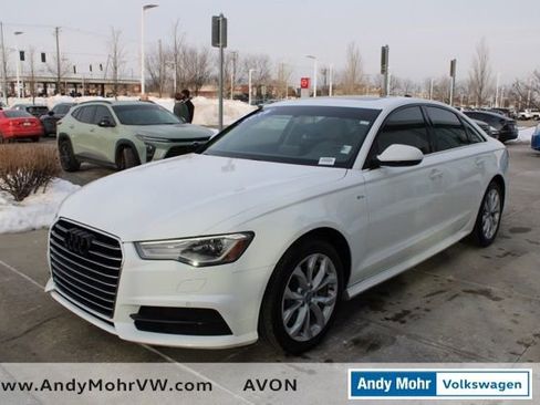 Used 2018 Audi A6 2.0T Premium image 3