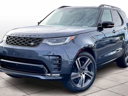 New 2026 Land Rover Discovery Dynamic SE