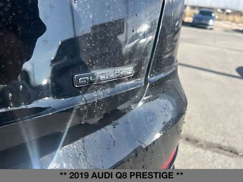 Used 2019 Audi Q8 Prestige AWD/4WD image 10