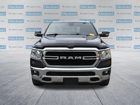 Used 2019 RAM 1500 Big Horn AWD/4WD image 8