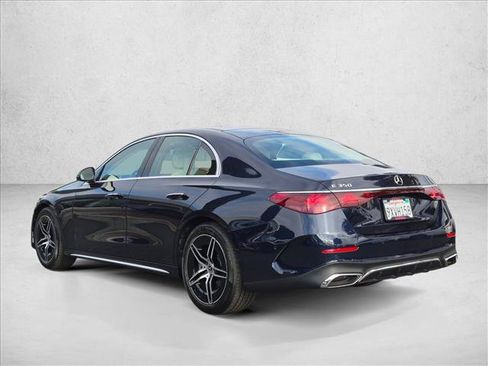 Certified 2026 Mercedes-Benz E 350 Sedan image 8
