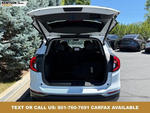 Used 2023 GMC Terrain AT4 w/ Infotainment Package II AWD/4WD image 29