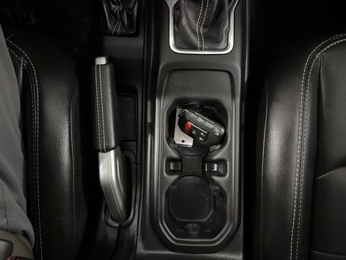 Used 2023 Jeep Wrangler Unlimited Sahara w/ Cold Weather Group image 49