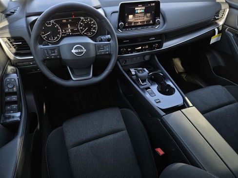 New 2026 Nissan Rogue SV image 16