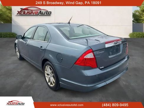 Used 2012 Ford Fusion SEL image 5