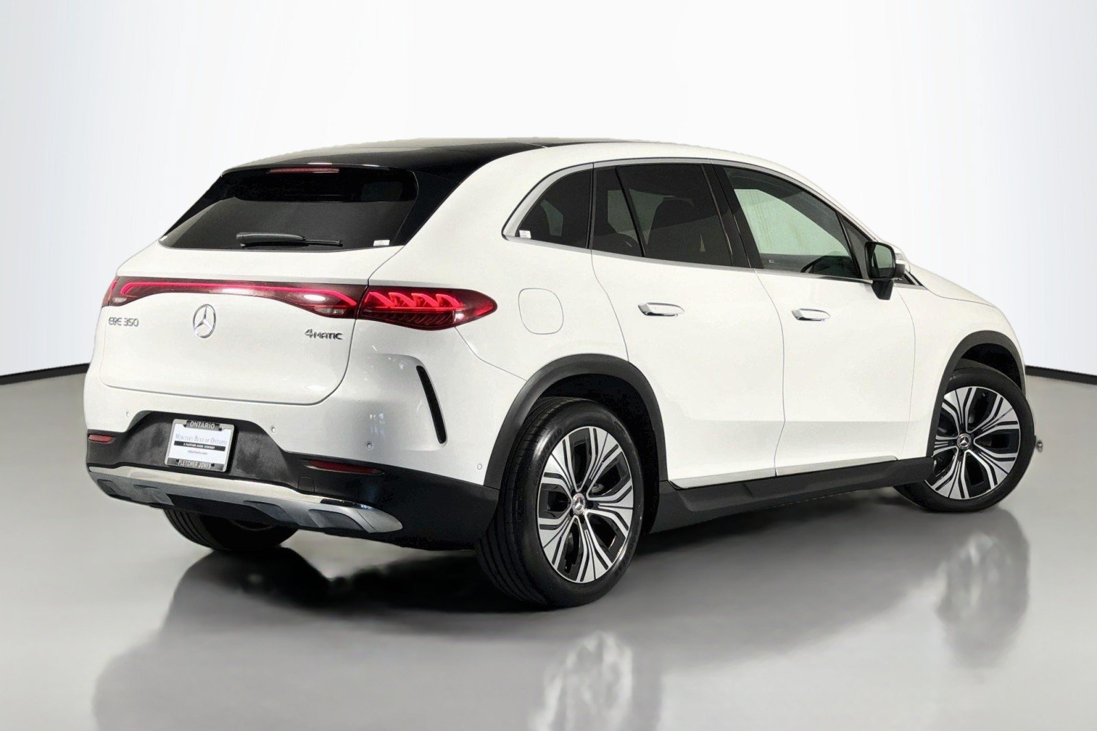 Certified 2024 Mercedes-Benz EQE 350+ 4MATIC SUV image 12