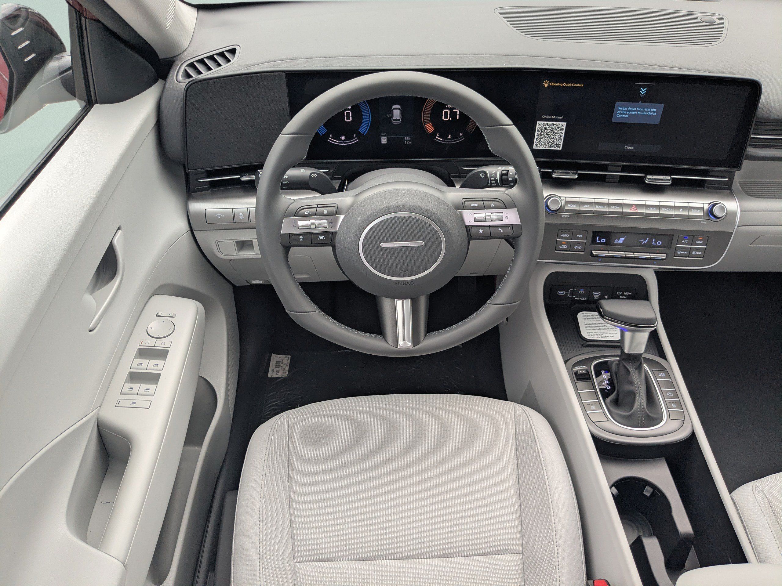 New 2027 Hyundai Kona SEL Sport FWD image 22