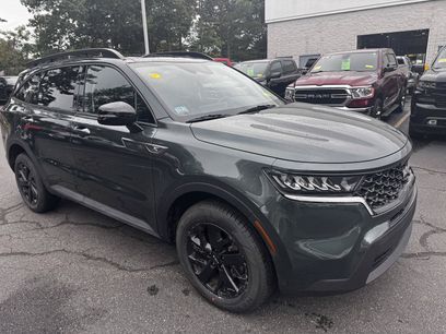 Used 2023 Kia Sorento S w/ Panoramic Sunroof Package