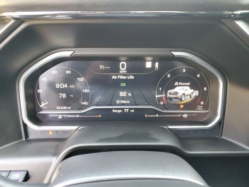 Used 2023 GMC Sierra 1500 AT4X AWD/4WD image 25
